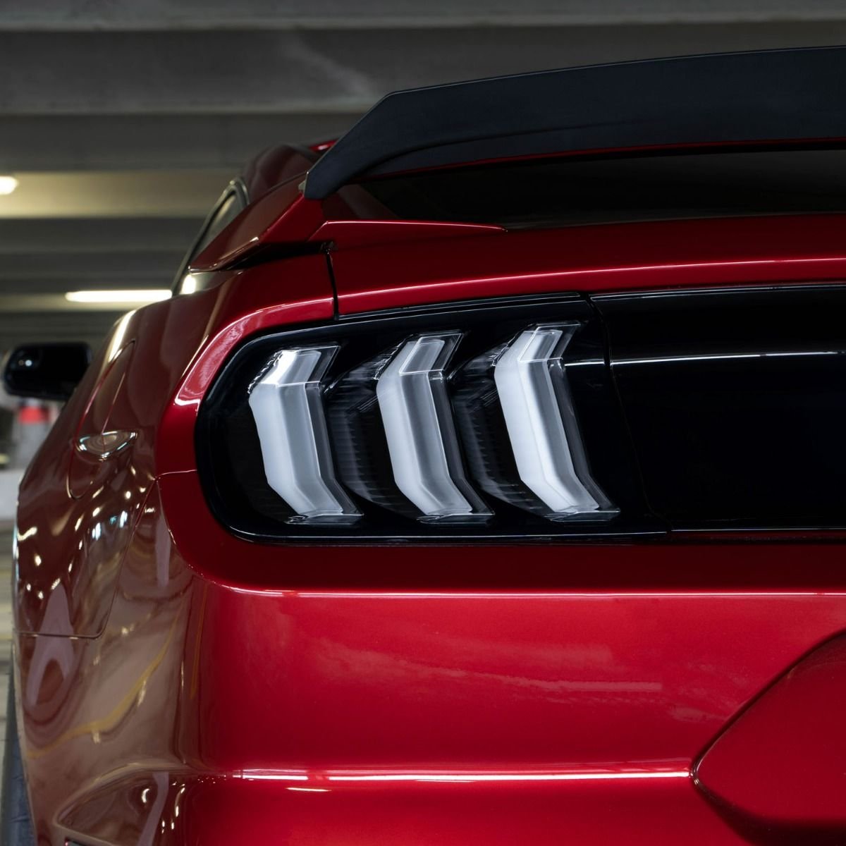 2015-2023 Ford Mustang LED Tail Lights (pair) - Image 4