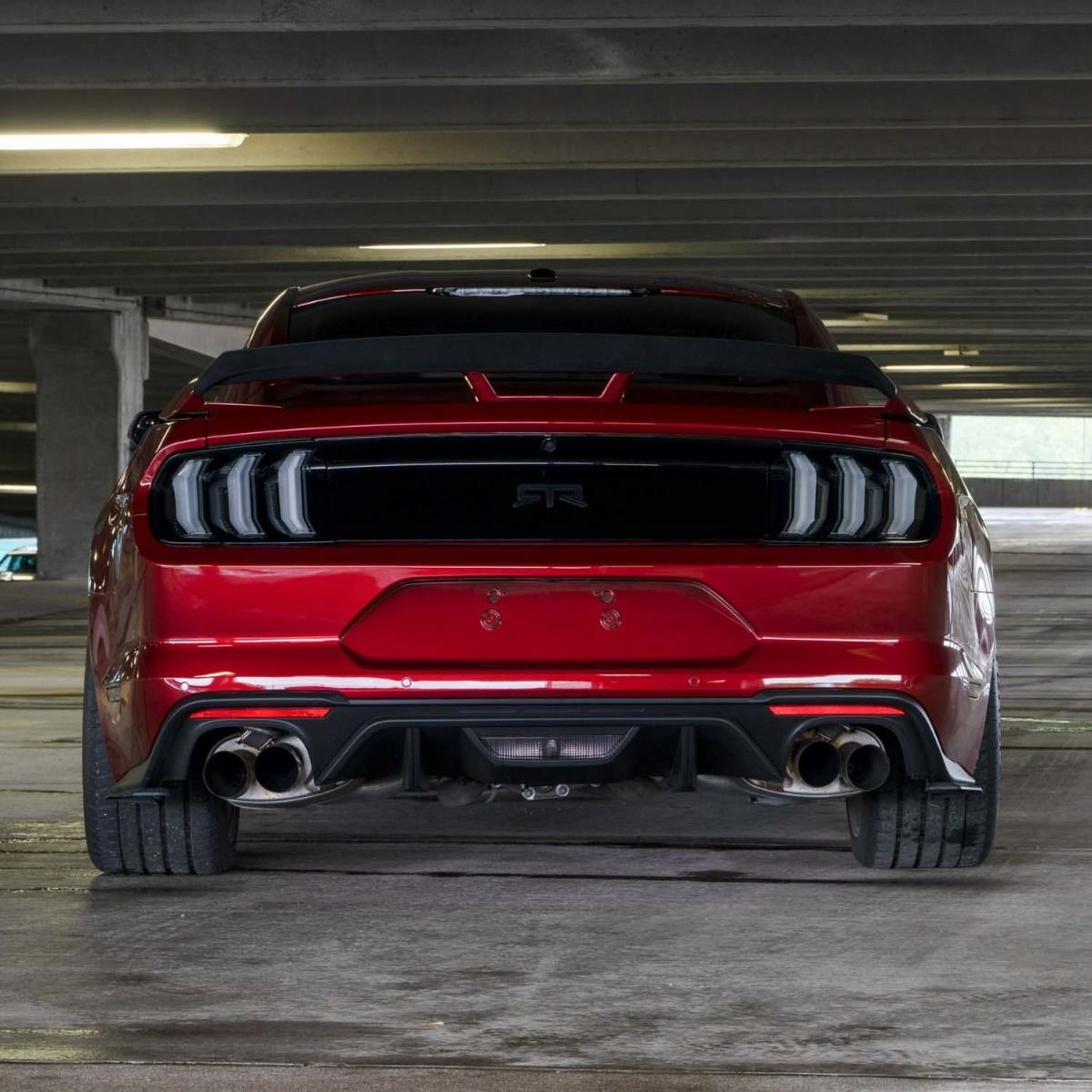 2015-2023 Ford Mustang LED Tail Lights (pair) - Image 5
