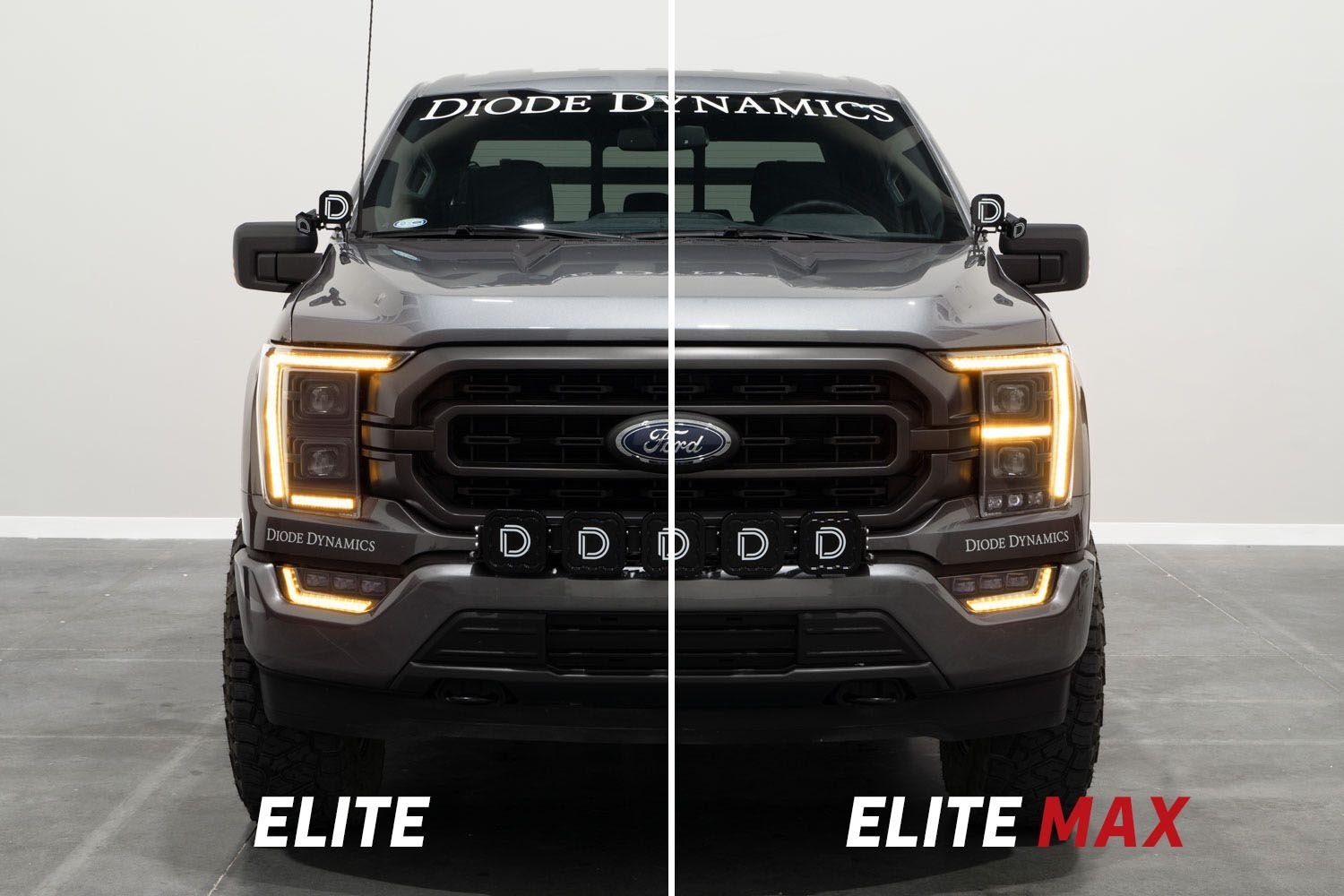 Elite LED Headlights for 2021-2023 Ford F-150 - Image 9