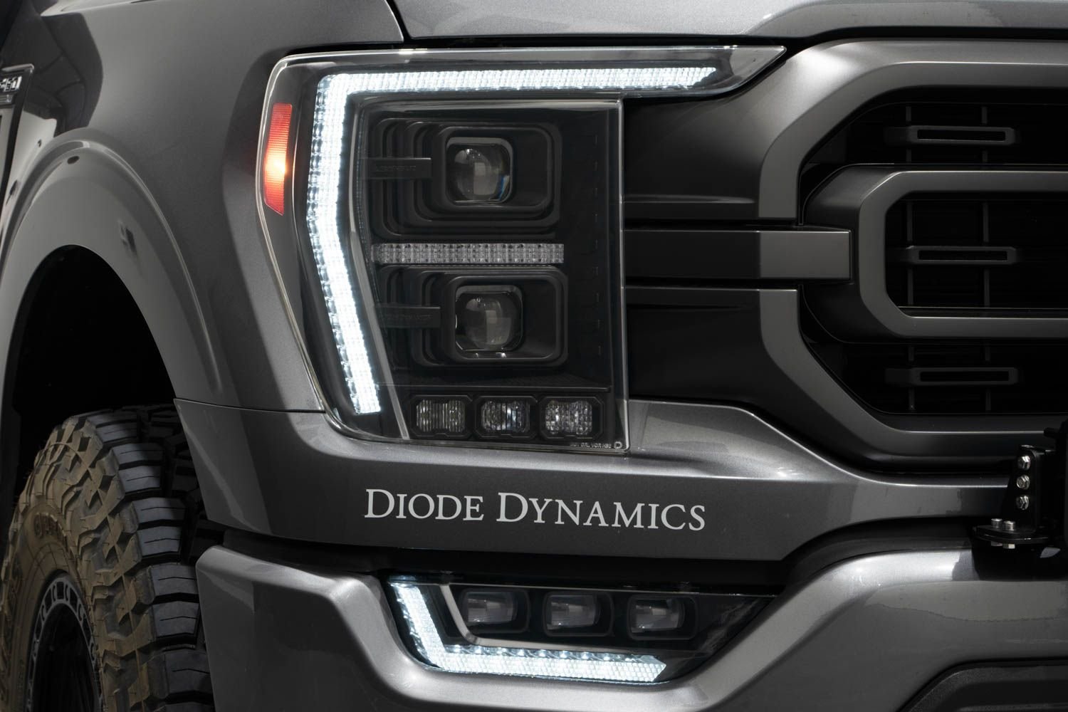 Elite LED Headlights for 2021-2023 Ford F-150 - Image 7