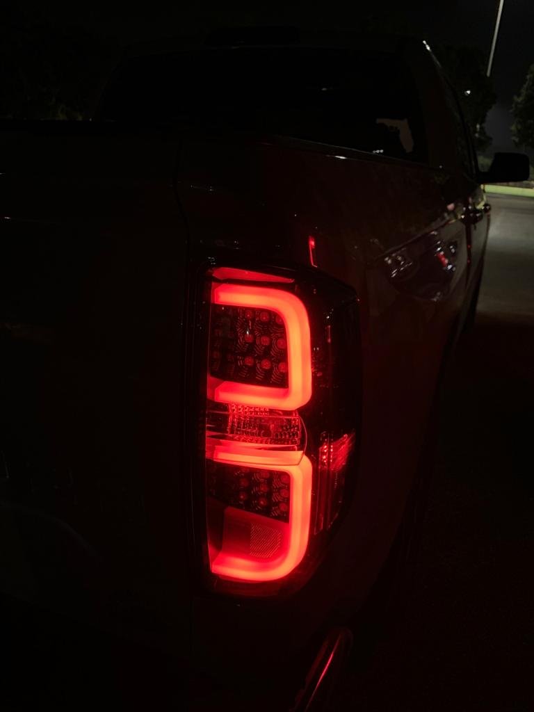 Toyota Tundra 14-21 Tail Light LED in Clear - Image 6
