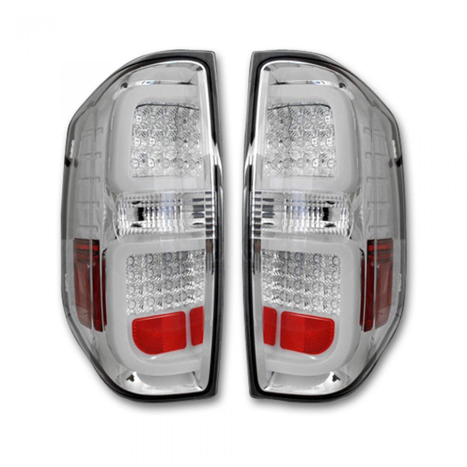 Toyota Tundra 14-21 Tail Light LED in Clear
