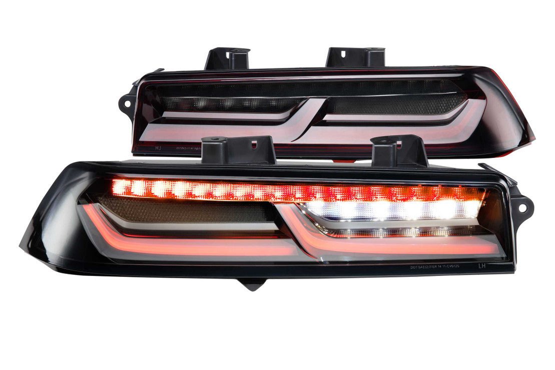 Chevrolet Camaro 14-15 Morimoto XB Led Tail Lights