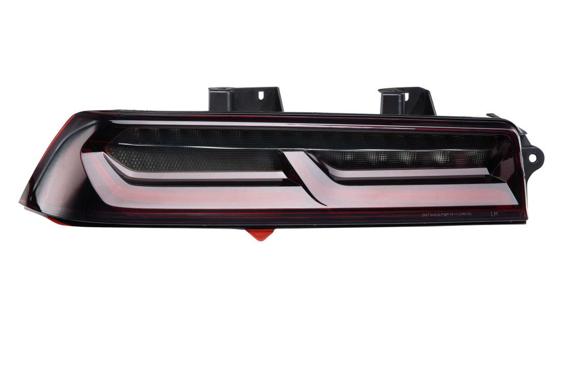 Chevrolet Camaro 14-15 Morimoto XB Led Tail Lights - Image 2