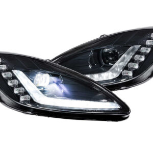 Chevrolet Corvette 05-13 Xb Led Headlights