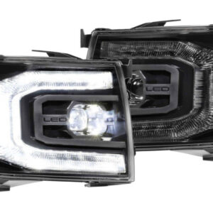 Chevrolet Silverado (07-13): Xb Led Headlights