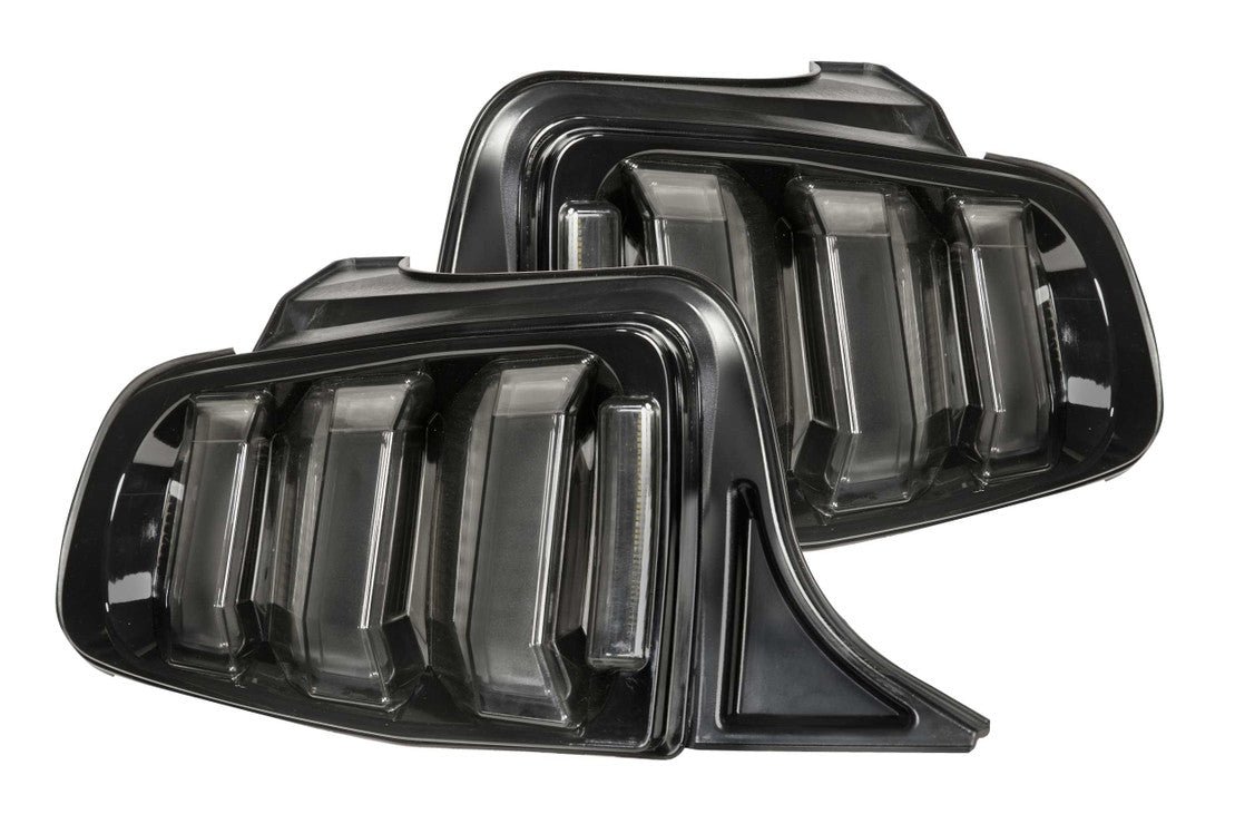 Ford Mustang (10-12): Morimoto Facelift Xb Led Tails - Image 4