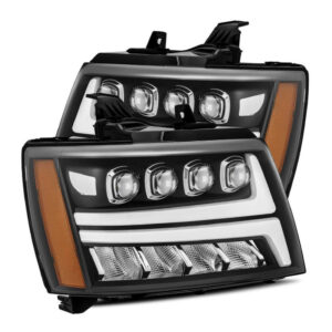Chevy Tahoe 07-13 Alpharex Nova Headlights