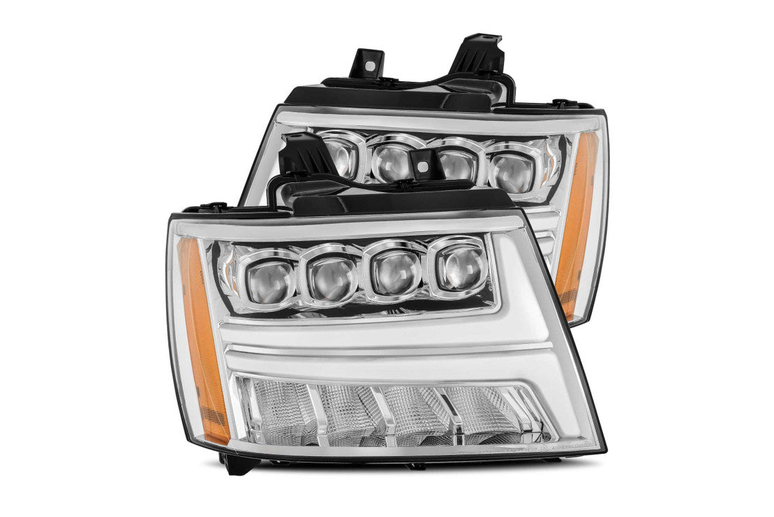 Chevy Tahoe 07-13 Alpharex Nova Headlights - Image 3