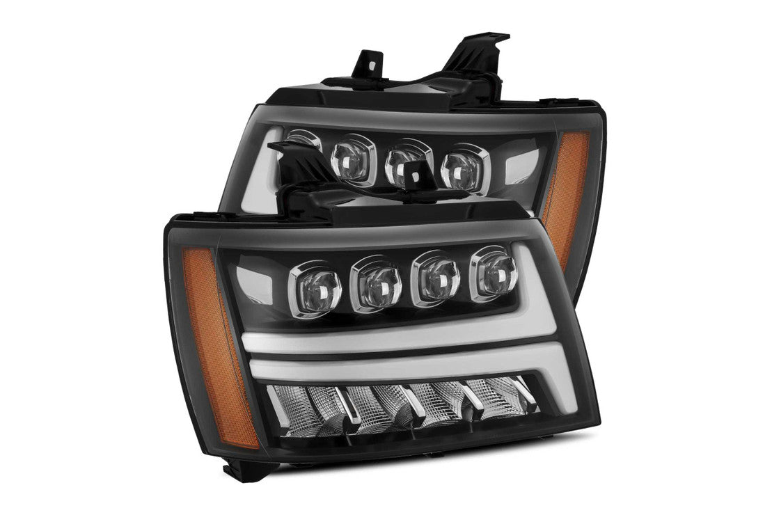 Chevy Tahoe 07-13 Alpharex Nova Headlights - Image 4