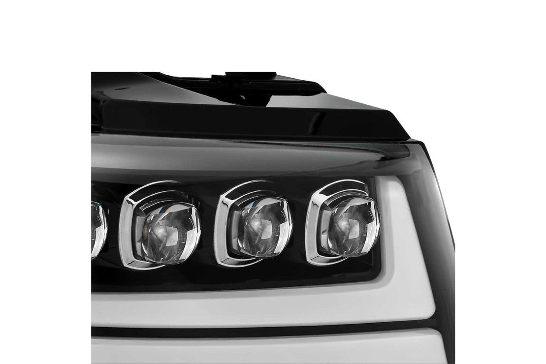 Chevy Tahoe 07-13 Alpharex Nova Headlights - Image 5