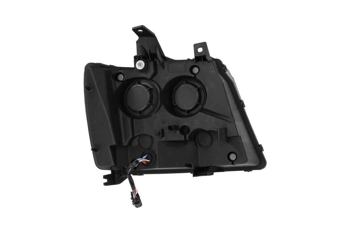 Chevy Tahoe 07-13 Alpharex Nova Headlights - Image 6