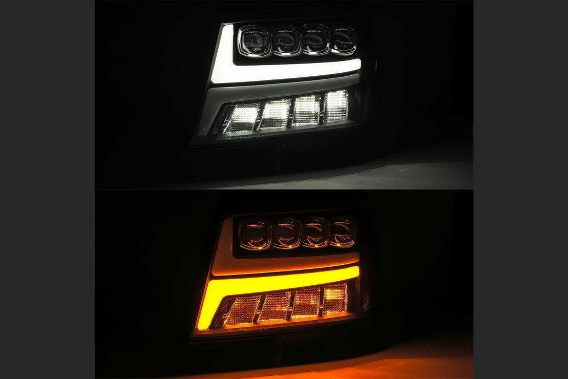 Chevy Tahoe 07-13 Alpharex Nova Headlights - Image 7