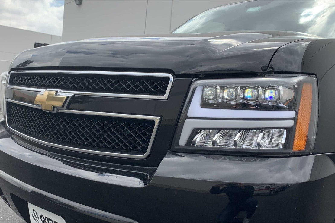 Chevy Tahoe 07-13 Alpharex Nova Headlights - Image 9