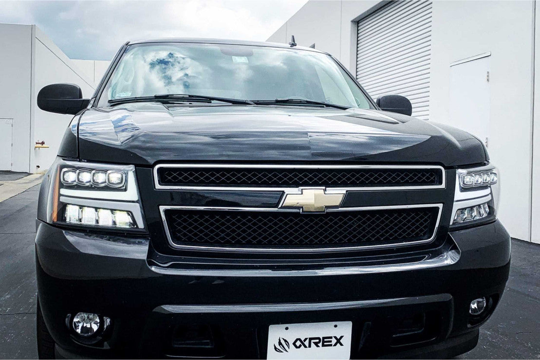 Chevy Tahoe 07-13 Alpharex Nova Headlights - Image 10