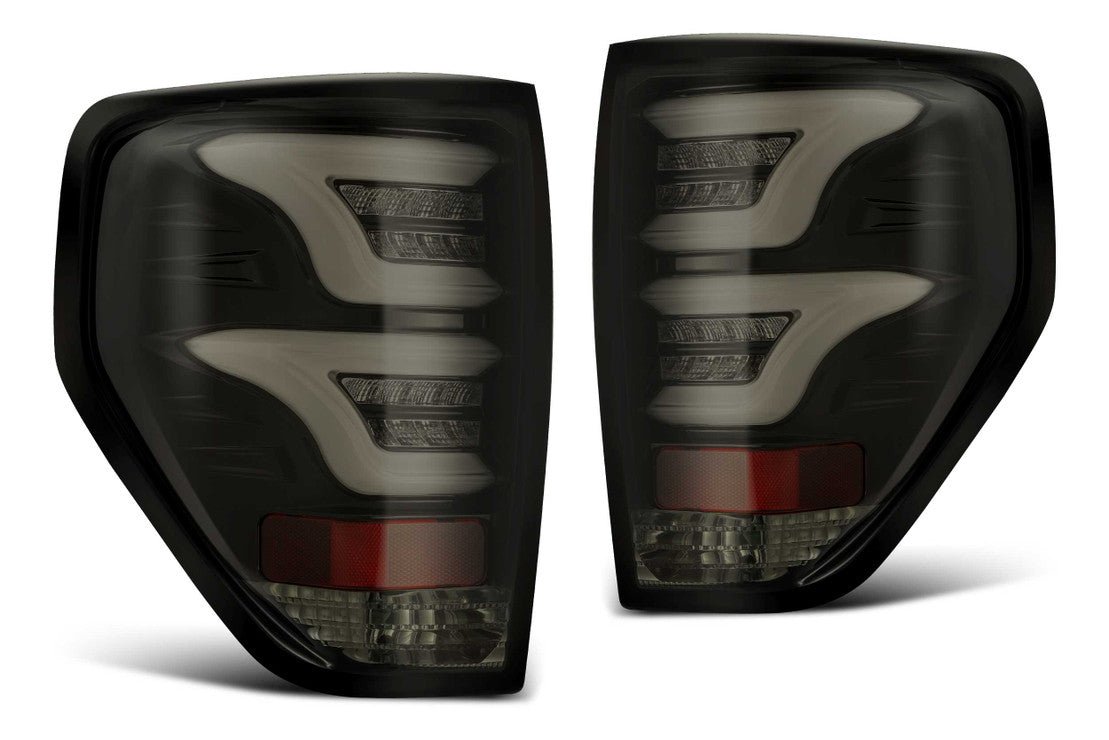 Ford F150 (09-14): Alpharex Pro Led Tails - Image 2