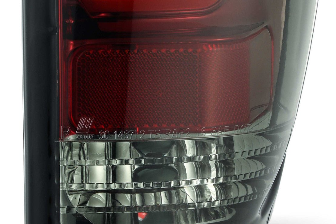 Ford F150 (09-14): Alpharex Pro Led Tails - Image 5