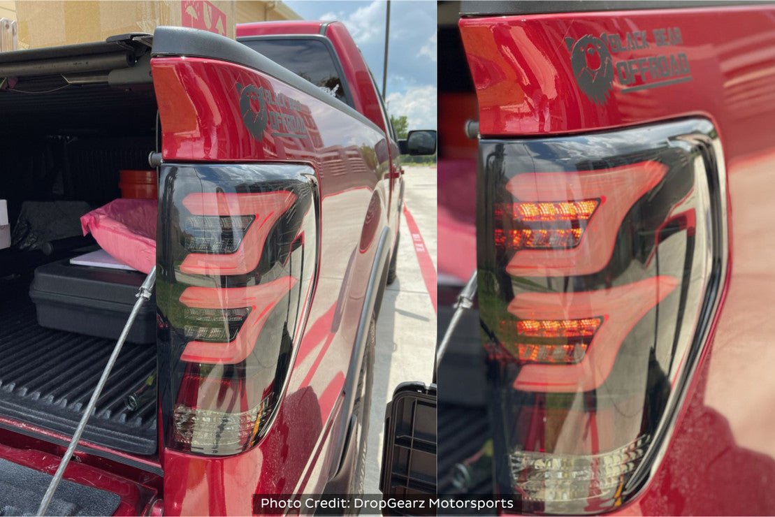 Ford F150 (09-14): Alpharex Pro Led Tails - Image 11