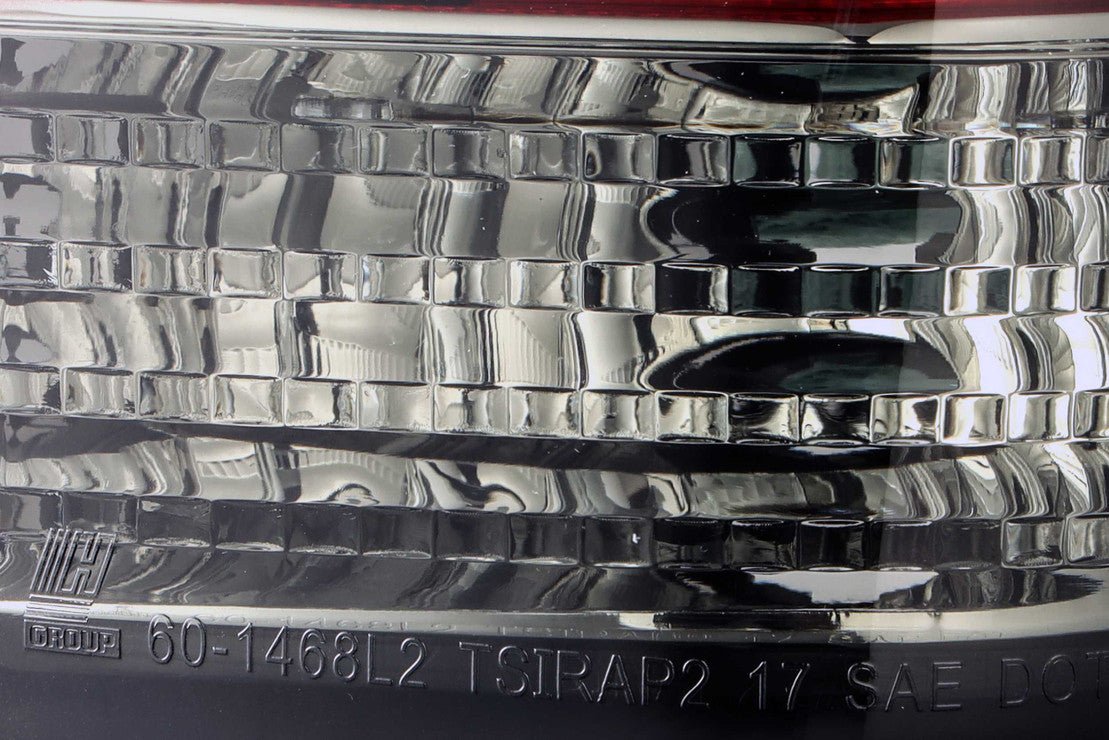 Ford F150 (97-03): Alpharex Pro Led Tails - Image 5