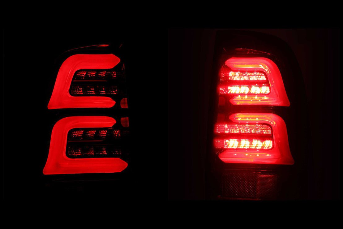 Ford F150 (97-03): Alpharex Pro Led Tails - Image 6