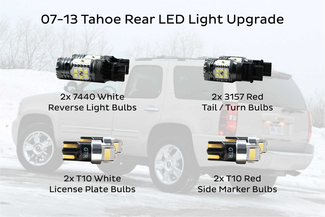Chevy Tahoe 07-13 Alpharex Nova Headlights - Image 12