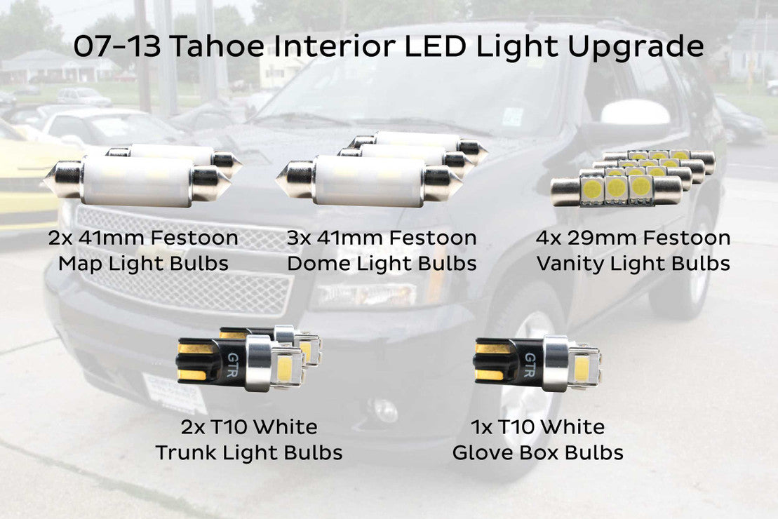 Chevy Tahoe 07-13 Alpharex Nova Headlights - Image 13