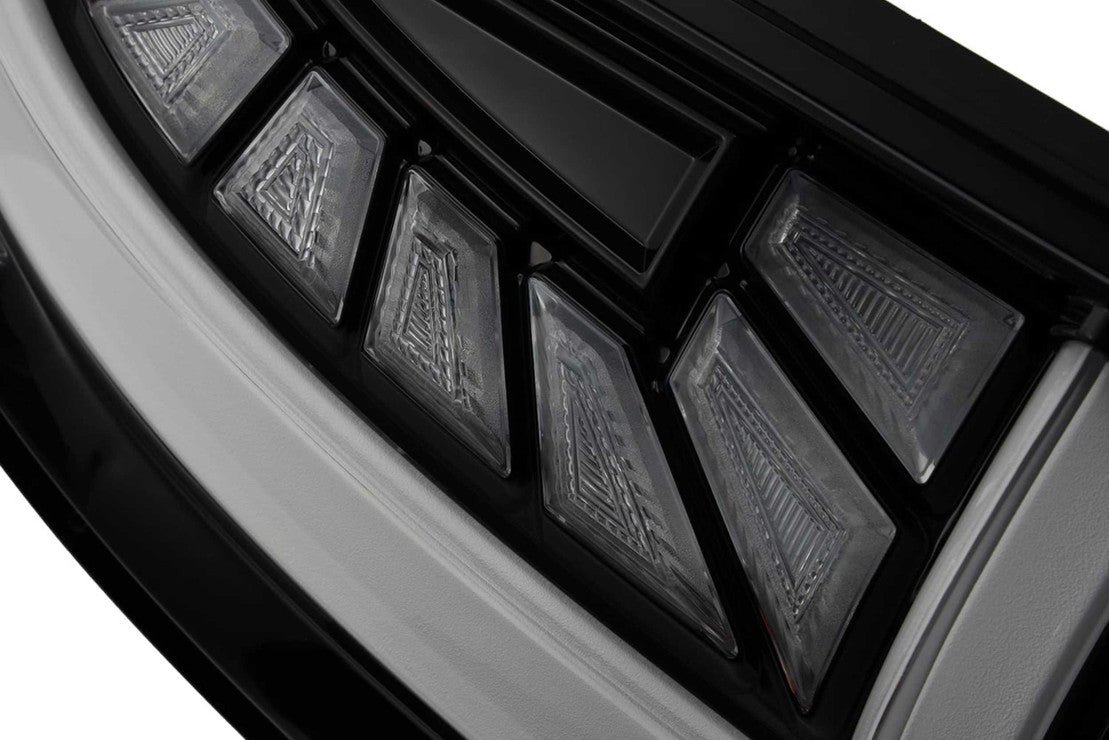 Toyota Tacoma (05-15) Alpharex Pro Led Tails - Image 2
