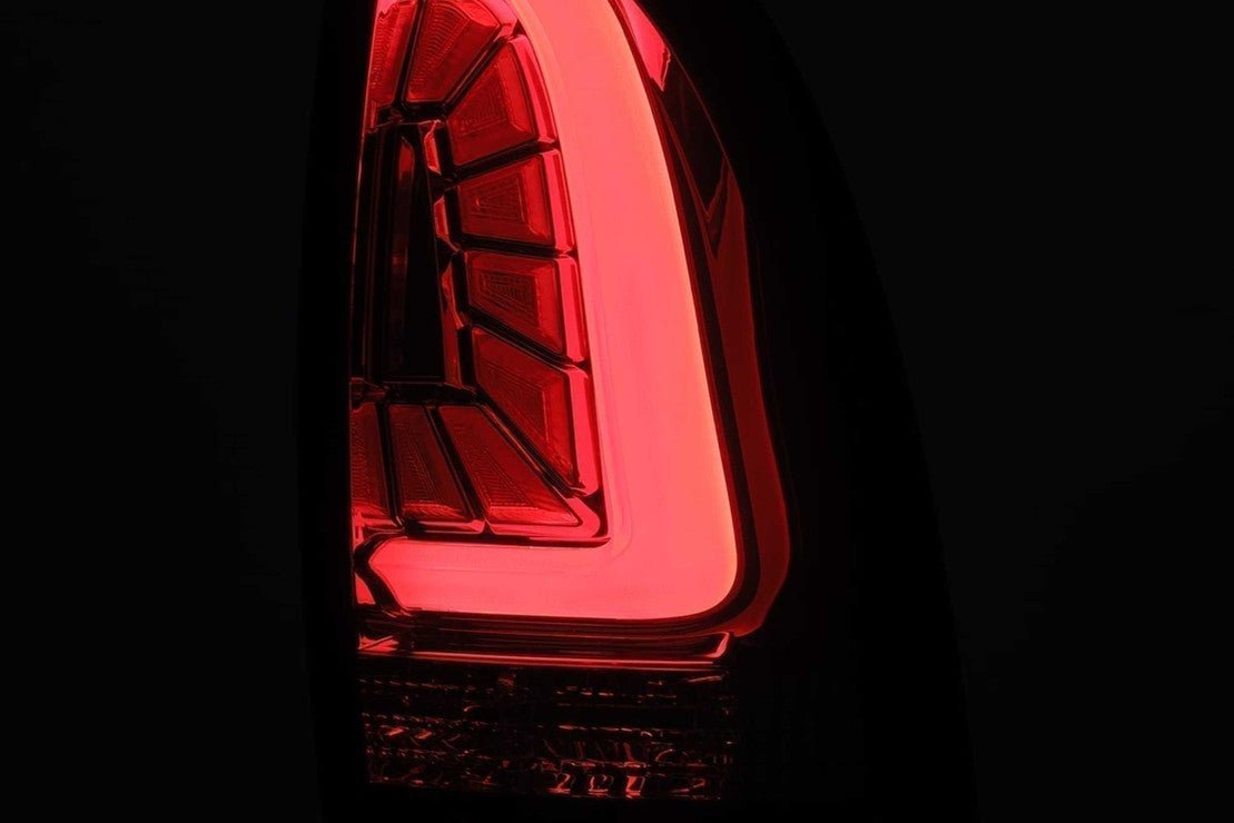 Toyota Tacoma (05-15) Alpharex Pro Led Tails - Image 3