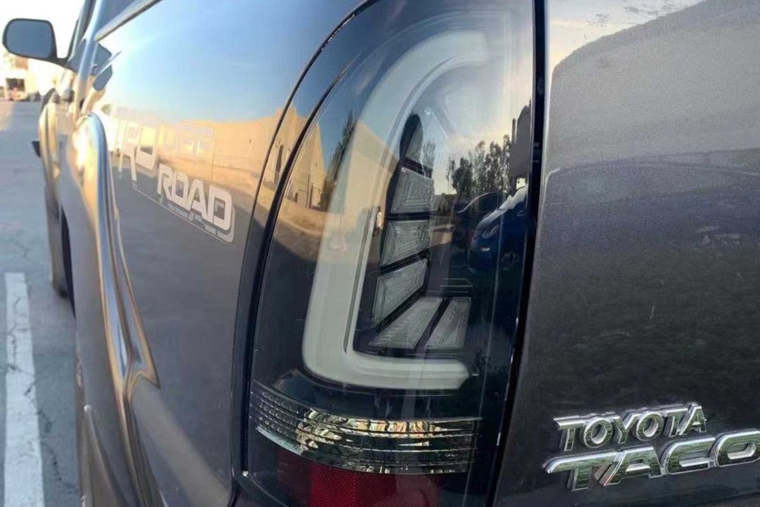 Toyota Tacoma (05-15) Alpharex Pro Led Tails - Image 6