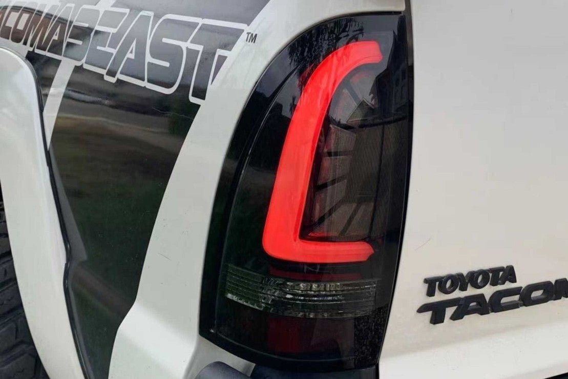 Toyota Tacoma (05-15) Alpharex Pro Led Tails - Image 8