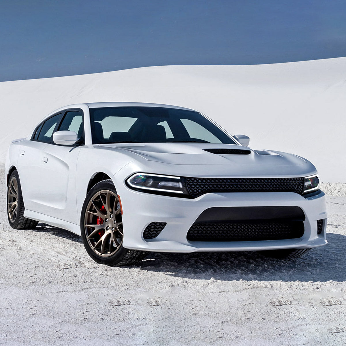 VLAND LED Headlights For Dodge Charger 2015-UP OEM Factory Front Lights Assembly - Image 12
