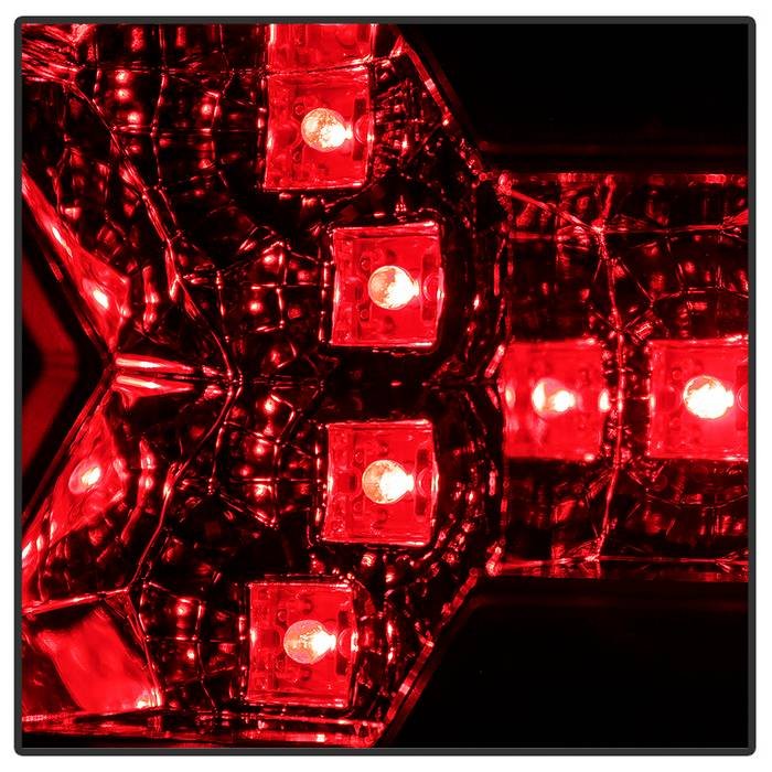 Chevy Camaro 10-13 LED Tail Lights - Black - Image 7