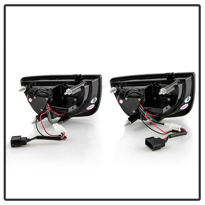 Chevy Camaro 10-13 LED Tail Lights - Smoke - Image 3
