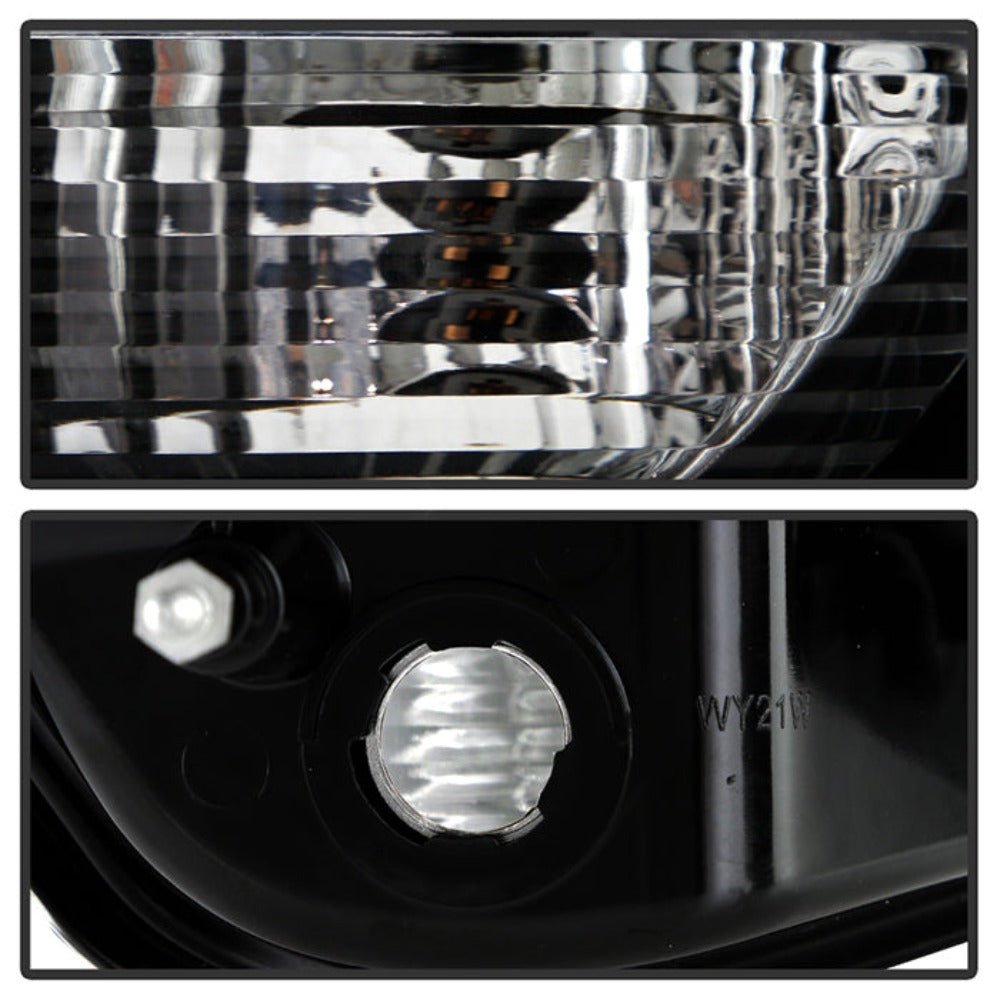 Chevy Cruze 2011-2015 Cruze Limited 2016 Light Bar LED Tail Lights - Black - Image 4