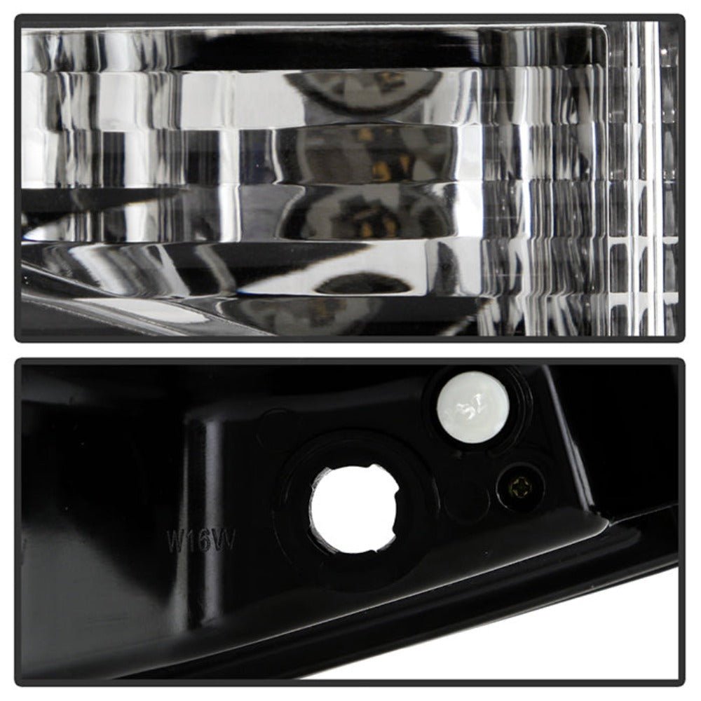 Chevy Cruze 2011-2015 Cruze Limited 2016 Light Bar LED Tail Lights - Black - Image 5