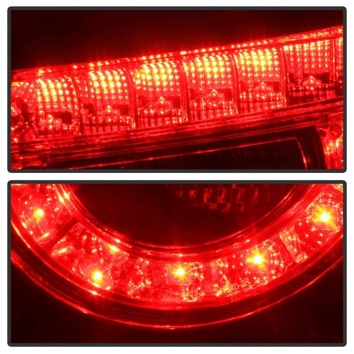 Chevy SS 2014-2016 LED Tail Lights - Black - Image 7