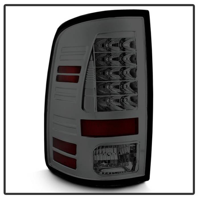 Dodge Ram 1500 09-18 / Ram 2500/3500 10-18 LED Tail Lights - Smoke - Image 2