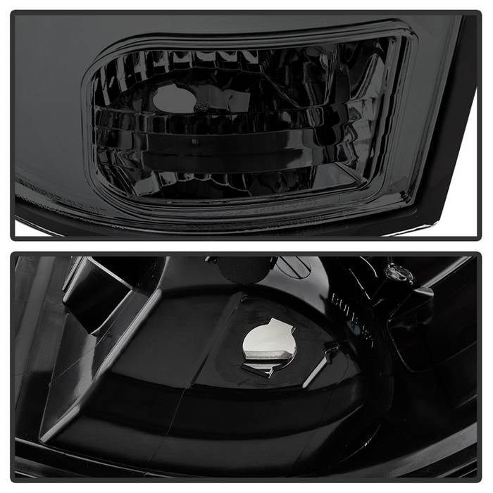 Dodge Ram 1500 09-18 / Ram 2500/3500 10-18 LED Tail Lights - Smoke - Image 5