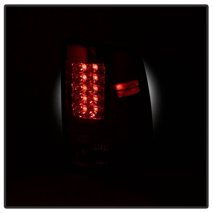 Dodge Ram 1500 09-18 / Ram 2500/3500 10-18 LED Tail Lights - Smoke - Image 6