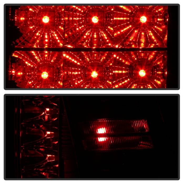 Dodge Ram 1500 09-18 / Ram 2500/3500 10-18 LED Tail Lights - Smoke - Image 7