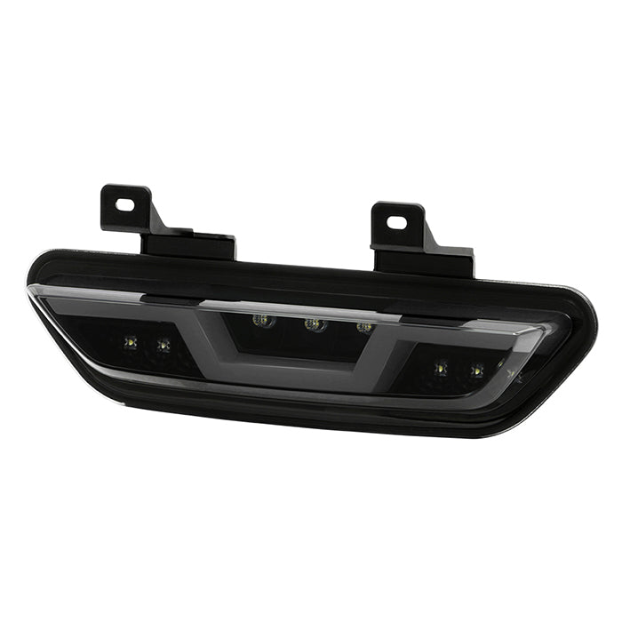 Ford Mustang 2015-2016 LED Reverse Lights - Black Smoke