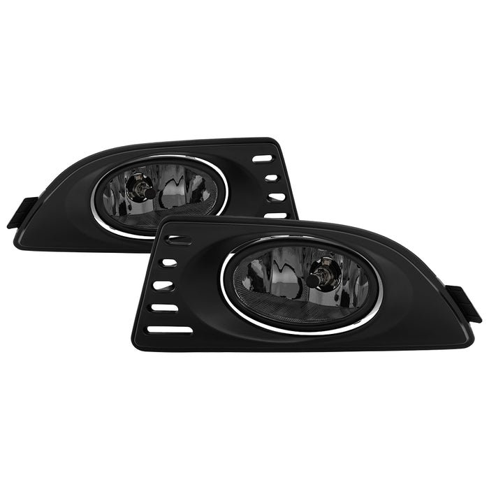 Acura RSX 05-07 OEM Fog Lights w/Switch - Smoke