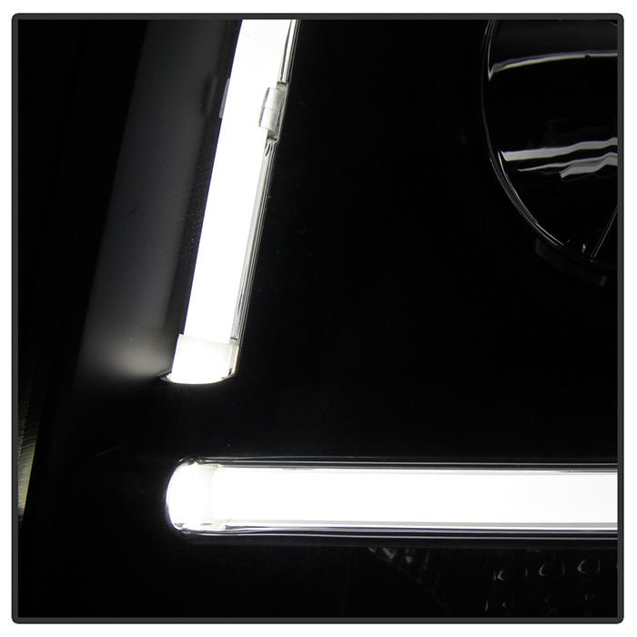 Ford Expedition 07-13 Projector Headlights - Black - Image 9