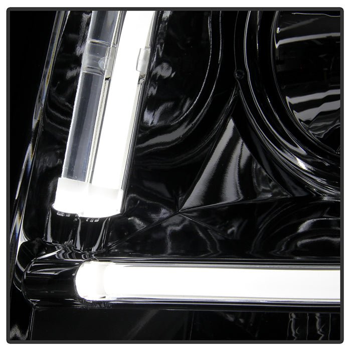 Ford Expedition 07-13 Projector Headlights - Chrome - Image 9