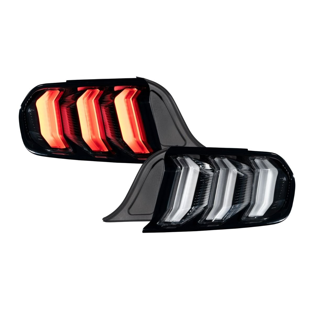 2015-2023 Ford Mustang LED Tail Lights (pair) - Image 3